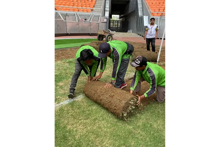 PT Jakpro Mulai Bongkar...