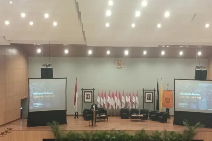 Kuliah Kebangsaan Fisip...