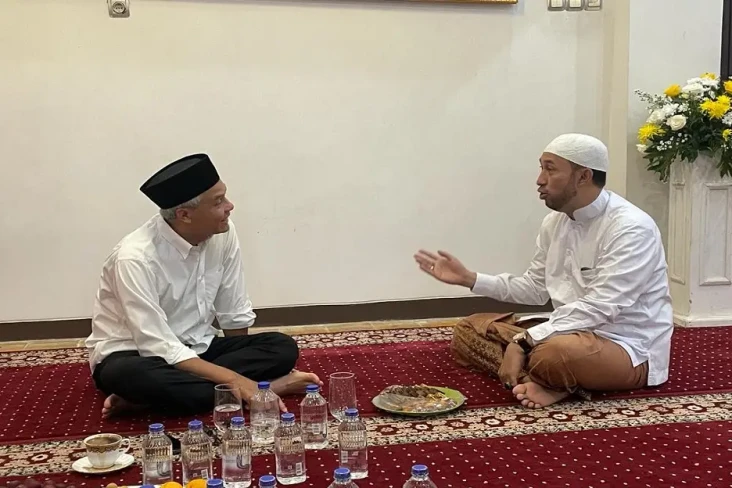 Jelang Muktamar Sufi...