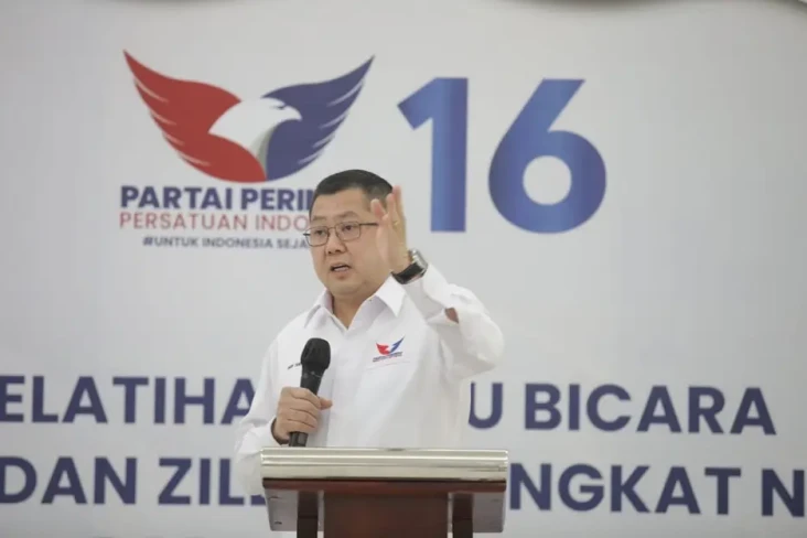 Gelar Pelatihan Jubir,...