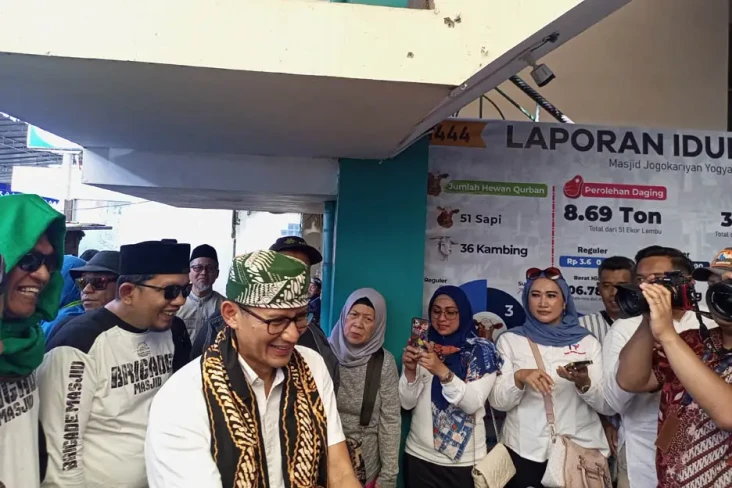Wacana Diduetkan dengan...