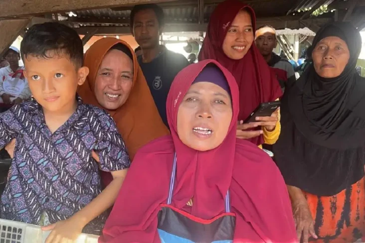Dampingi Jokowi Blusukan...