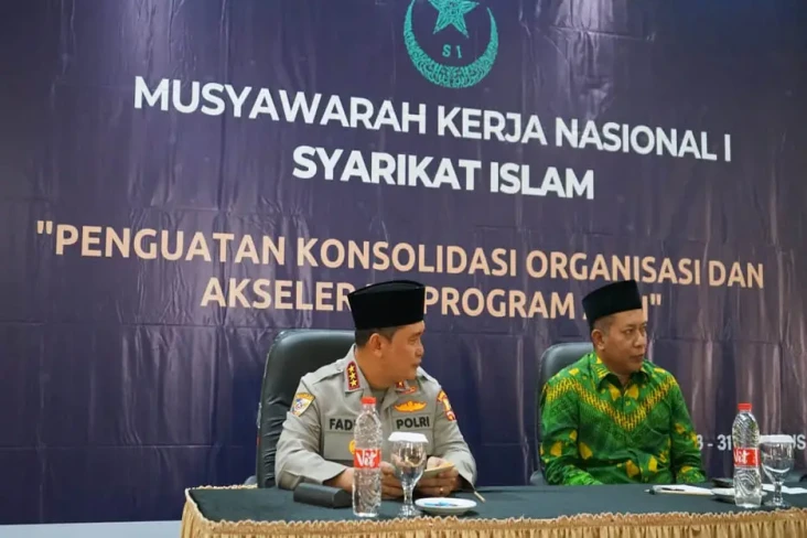 Syarikat Islam Apresiasi...