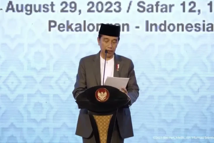 Buka Muktamar Sufi Internasional...