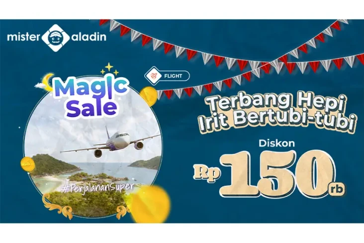 Tips Naik Pesawat yang...