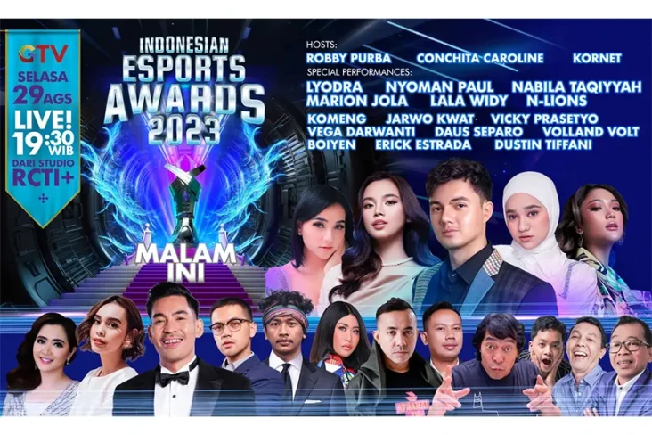 Sederet Selebriti Trending...
