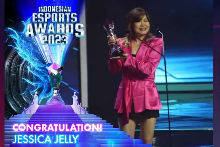 Jessica Jelly Sabet...