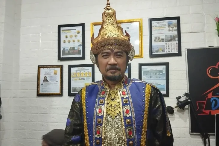 Ananda George Beri Dukungan...