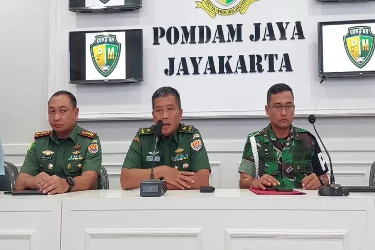 Warga Sipil yang Terlibat...