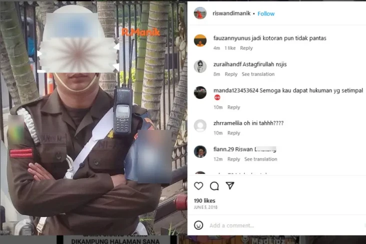 Pemuda Aceh Tewas Dianiaya...