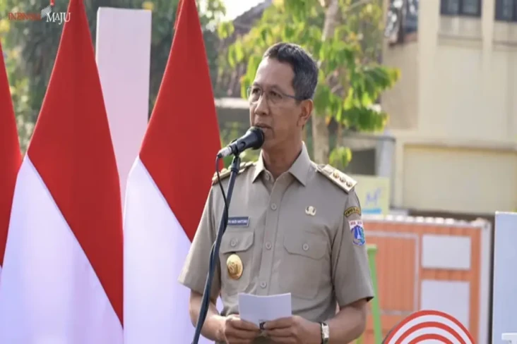 Pj Gubernur DKI Ungkap...