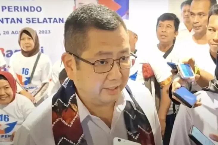Bakar Semangat Kader,...