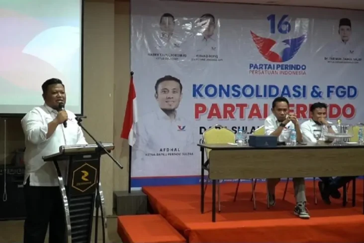 Perindo Sulawesi Tenggara...