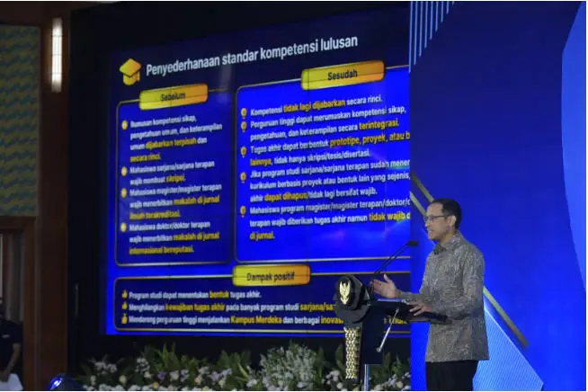 Kampus Wajib Tahu, Ini...