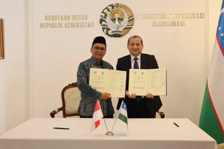Perkuat Kajian Religious...