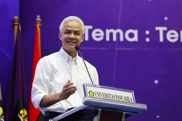 Ganjar Pranowo: Ekonomi...
