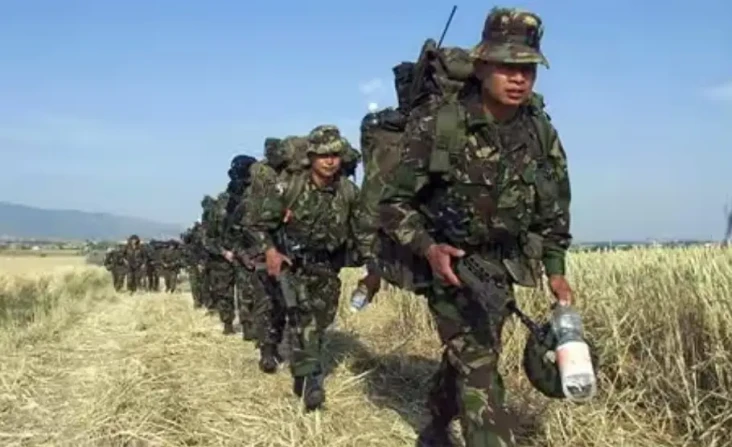 5 Fakta Gurkha Jadi...