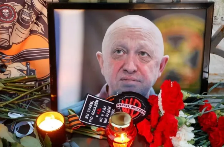 Mengapa Yevgeny Prighozin...