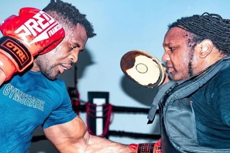 Sumpah Ngannou Bikin...