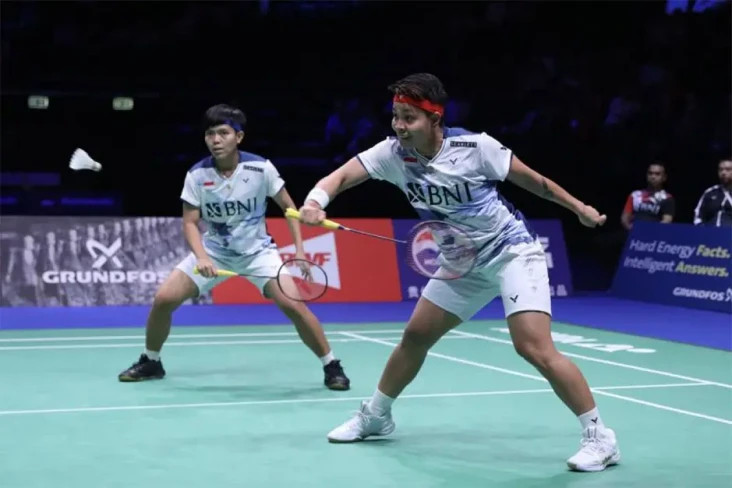 Update Ranking BWF usai...