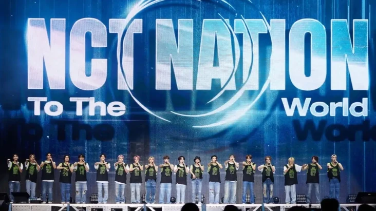 NCT Nation Sukses Digelar...