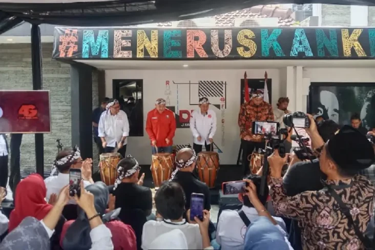 Rebut Kemenangan Pilpres...