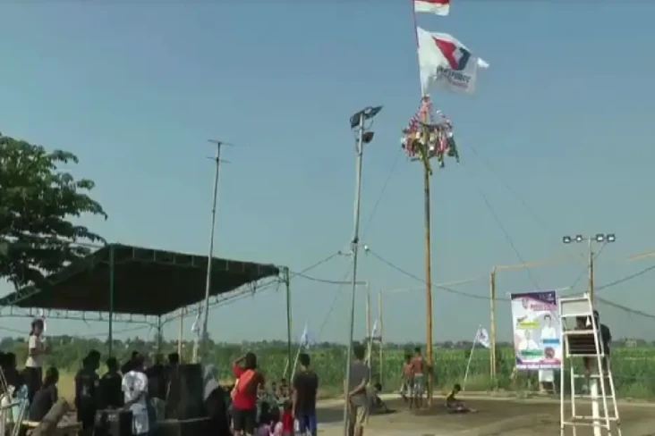 Perayaan HUT ke-78 RI...