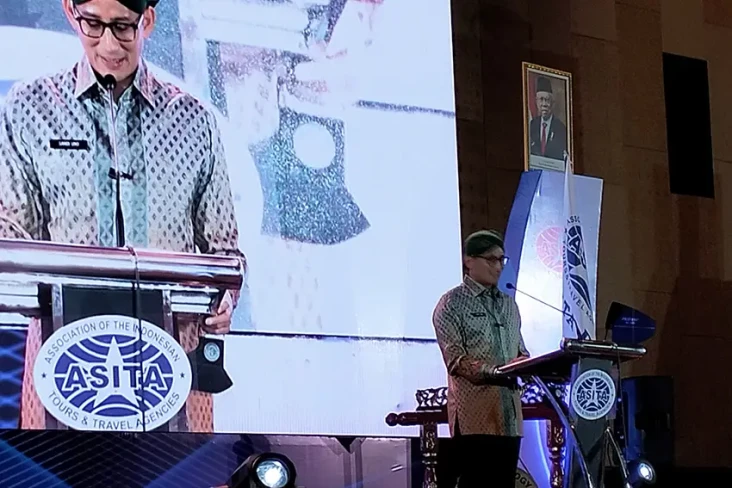 Sandiaga Uno Sebut Target...