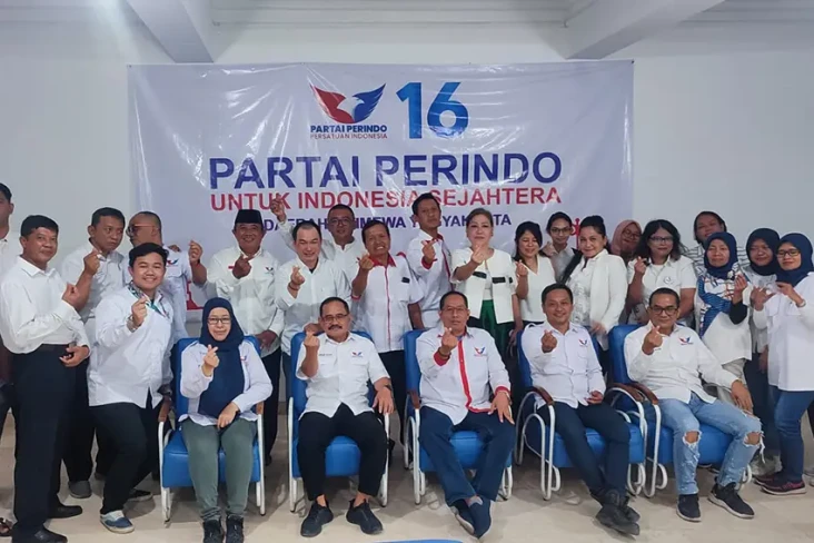 Rapat Konsolidasi, Caleg...