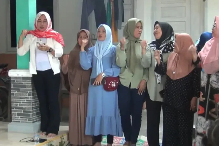 RPA Perindo Gelar Lomba...