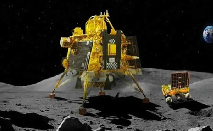 Pertama Kali, Chandrayaan-3...