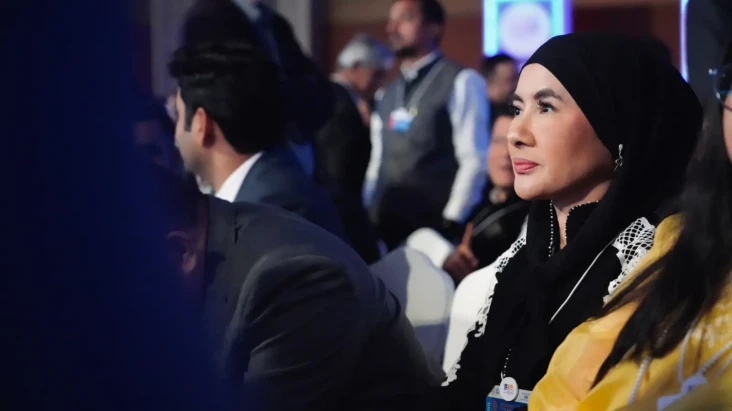 Tindak Lanjut B20 India,...