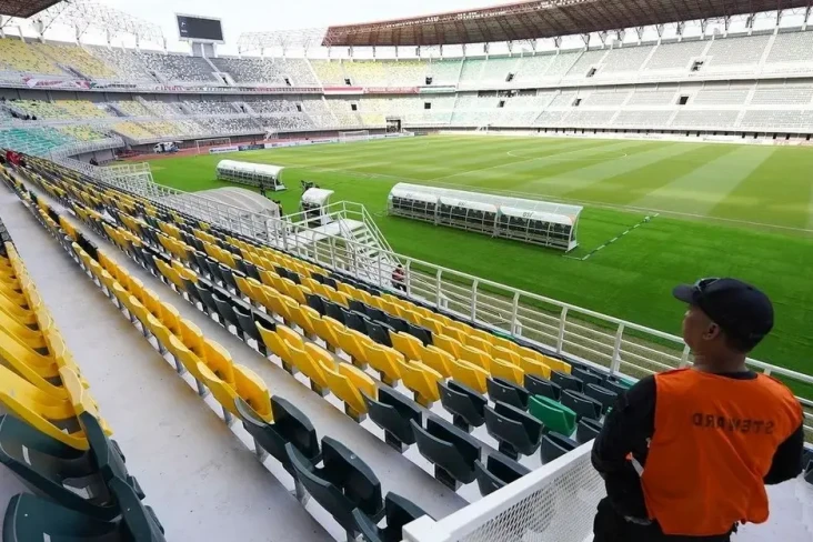 Jelang Piala Dunia U-17...