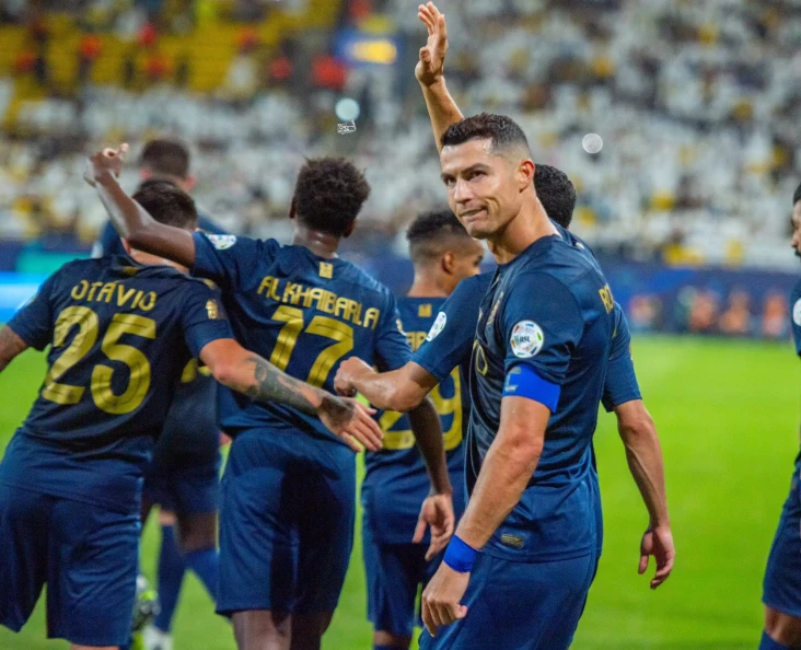 Cristiano Ronaldo Pamer...