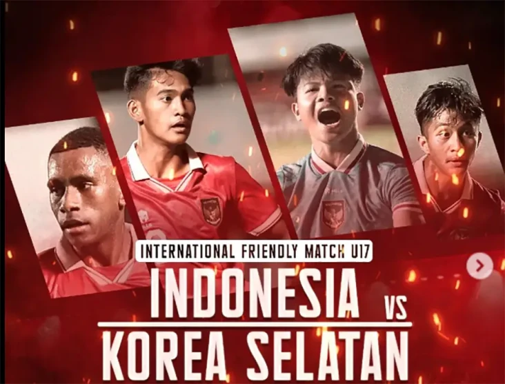 Susunan Pemain Timnas...