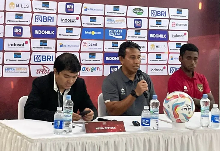 Timnas Indonesia U-17...