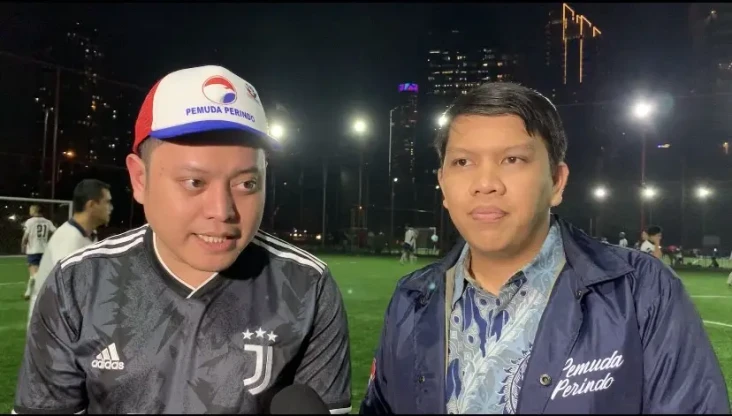 Pemuda Perindo Akan...