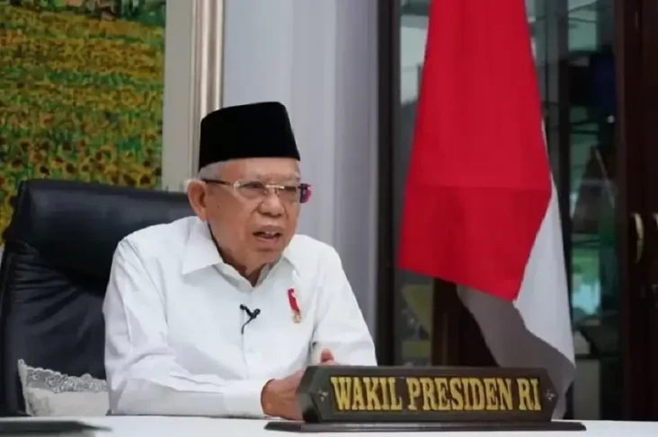 Pemilu 2024, Wapres...