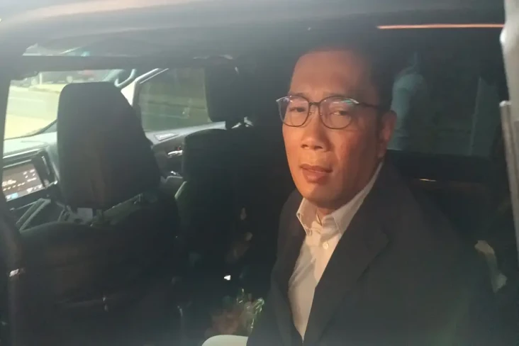 Ridwan Kamil Ajak Pemilih...