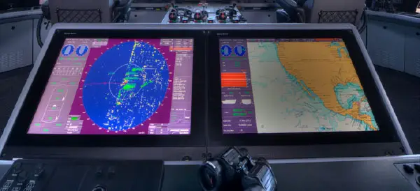Spesifikasi ECDIS Iran,...