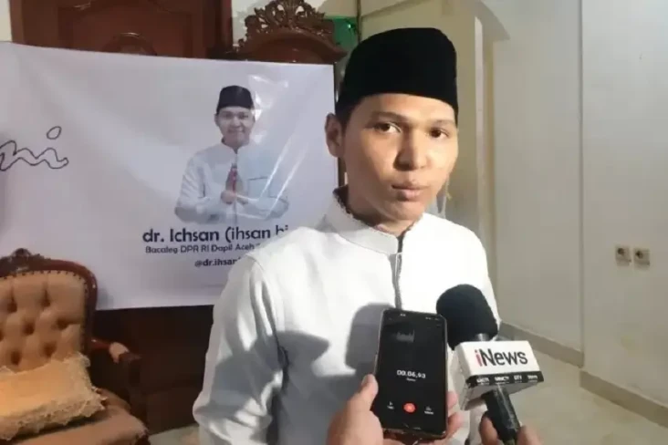 Bacaleg Partai Perindo...