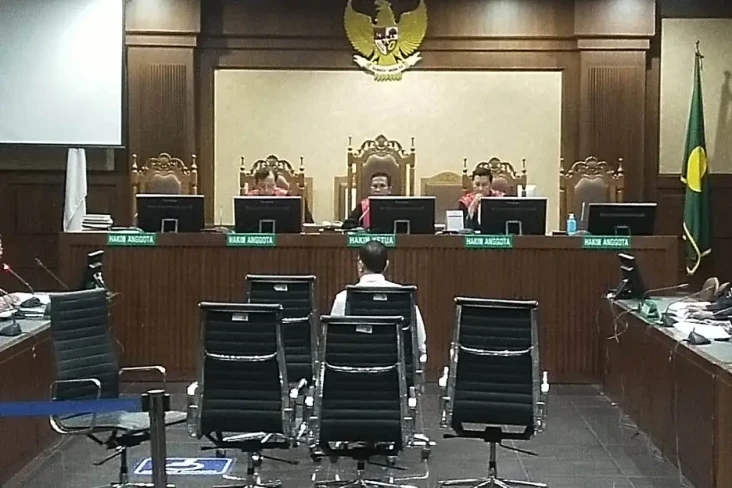 Rafael Alun Didakwa...