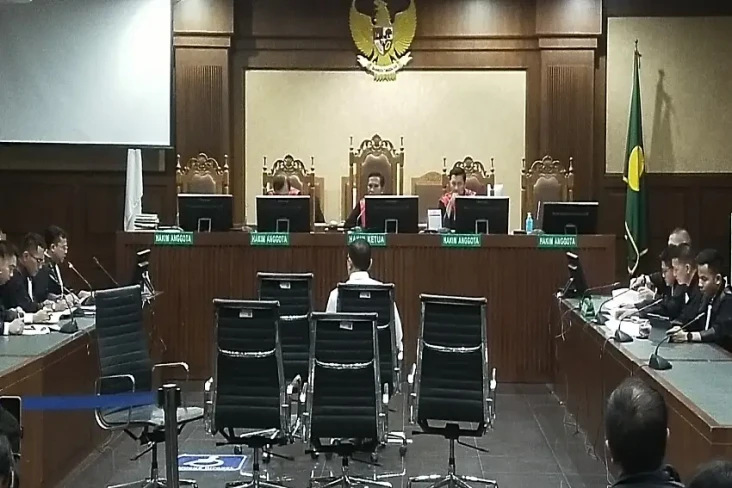 Jaksa Beberkan Aset...