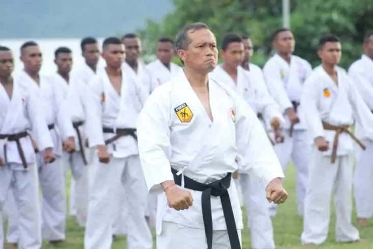 Deretan Dansat-81 yang...