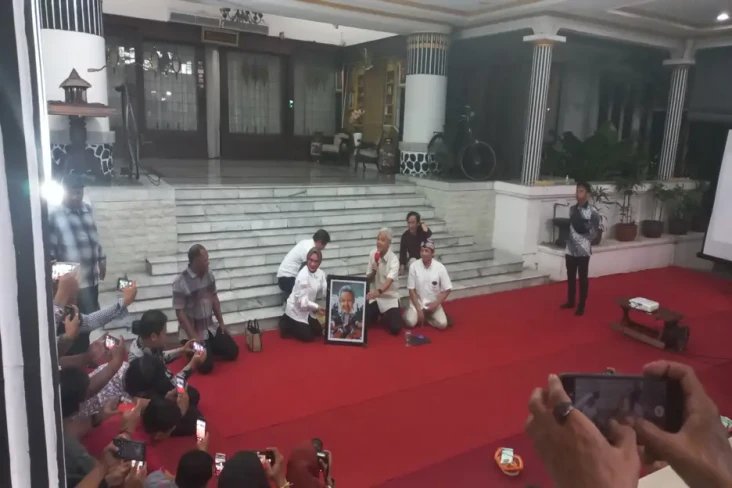 Jelang Purnatugas, Ganjar...