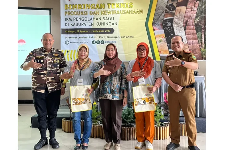 Pelatihan HIPWI FKPPI...