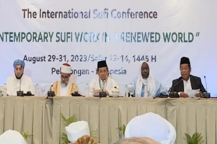 Waketum MUI: Sufi Punya...