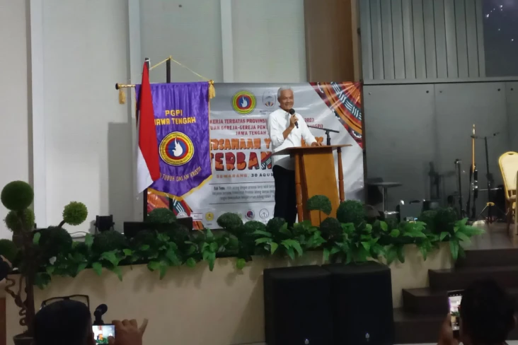 Jelang Purnatugas sebagai...