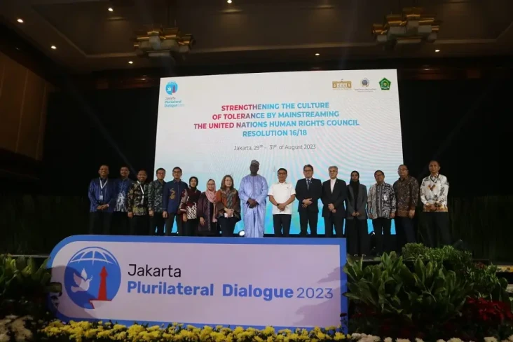 Jakarta Plurilateral...