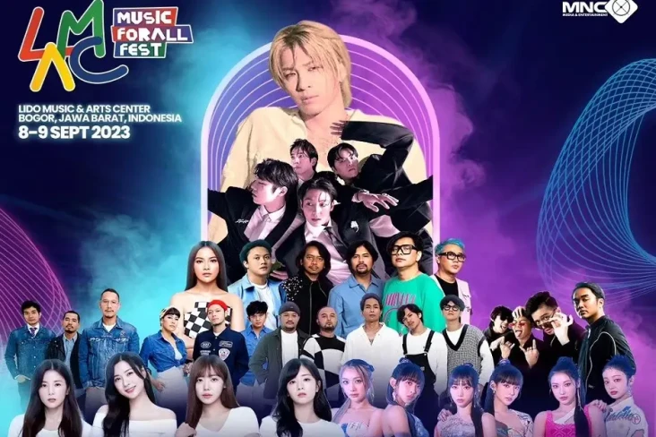 Ini Daftar Musisi Lokal...